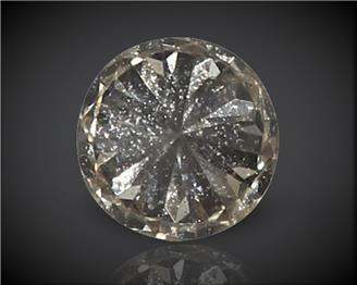 Diamond Stone Natural Certified ( Heera) SI-1 M 0.10 cts. ( 1590 )